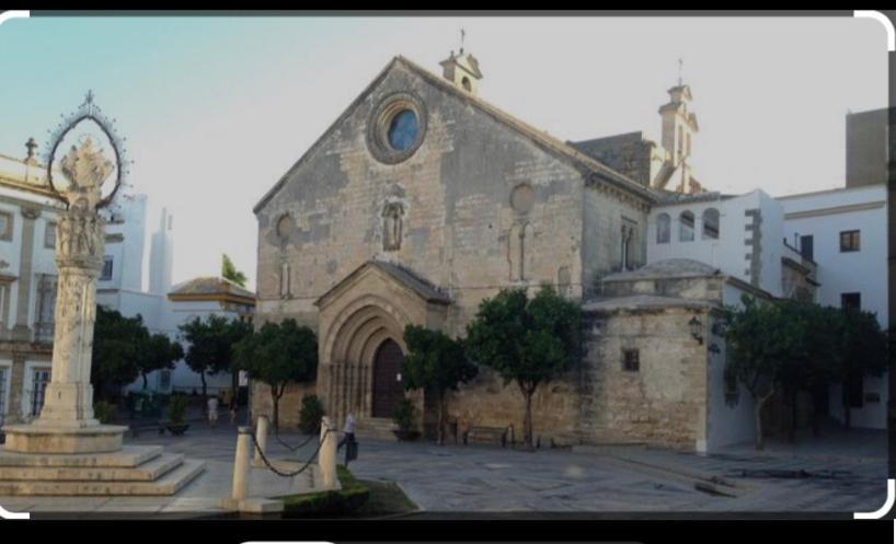 La Casa Azul Villa Jerez de la Frontera Eksteriør bilde