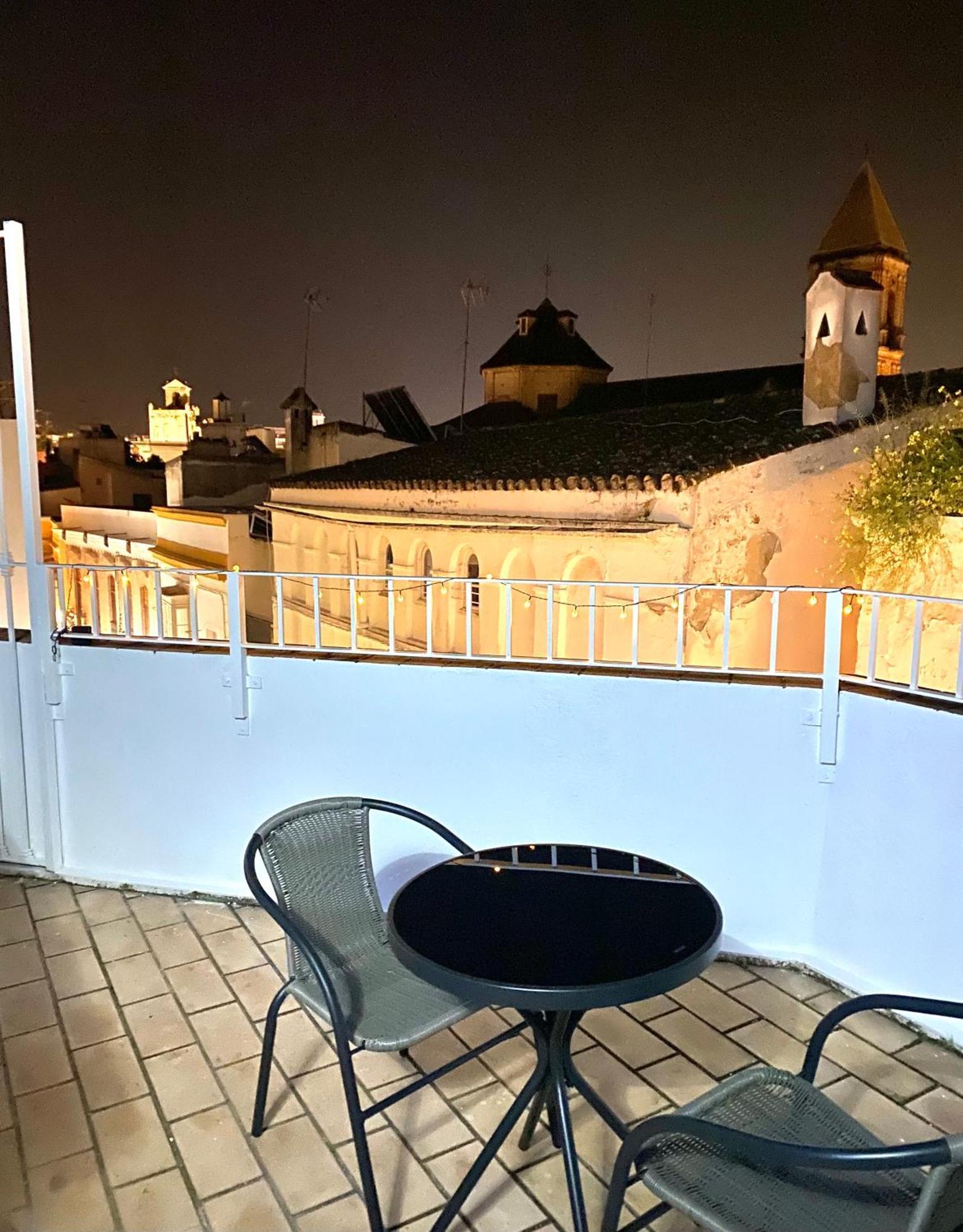La Casa Azul Villa Jerez de la Frontera Eksteriør bilde